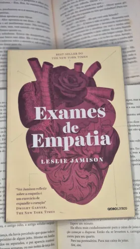 Livro - Exames de empatia 