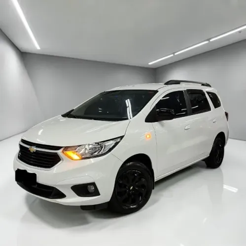 Chevrolet Spin LS 1.8 8V Econo.flex 5P Mec. 2020