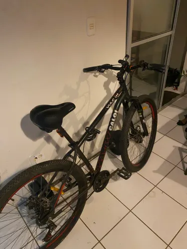 Bicicleta Caloi Vulcan 29