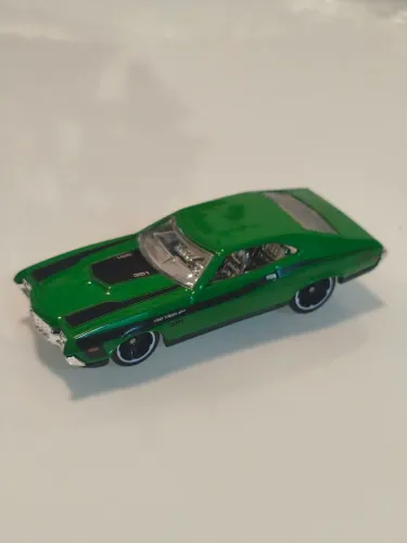 Hot Wheels 72 Ford Gran Torino Sport Hotwheels Antigo Carro loose