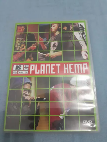 DVD Planet Hemp