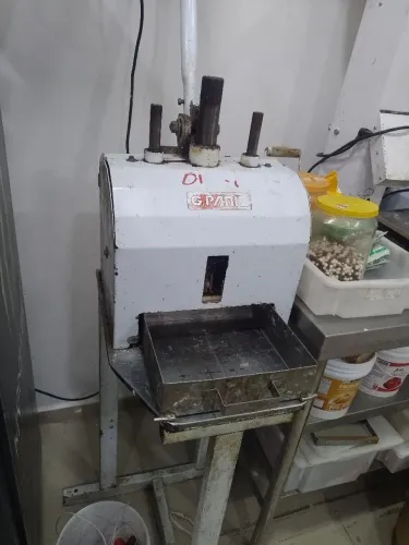 Vendo divisora de padaria