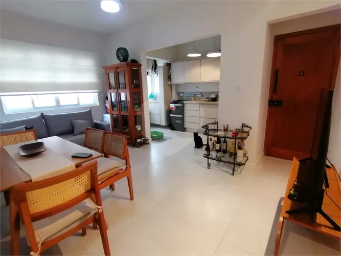 Apartamento com 1 quartos para locação em Cambuci - SP