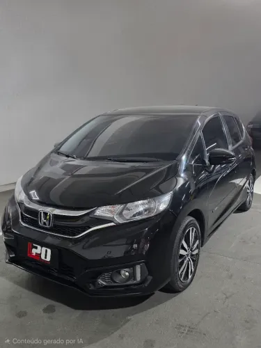 Honda Fit Ex/s/ex 1.5 Flex/flexone 16V 5P Aut. 2018
