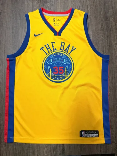 Regata jersey oficial golden state