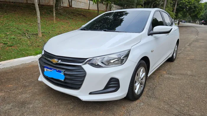 Chevrolet Onix Plus LT 1.0 12V TB Flex Aut. 4P 2023