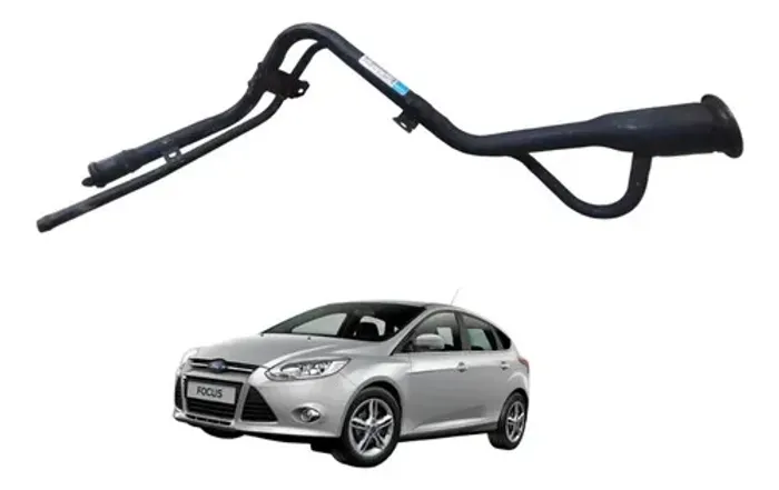 Gargalo Tanque De Combustível Ford Focus 2014 A 2019