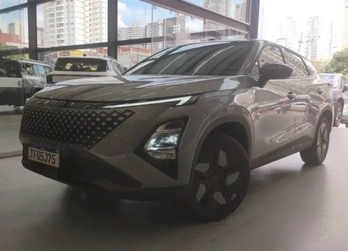 Omoda 5 Prestige 1.5 TB FWD 2026