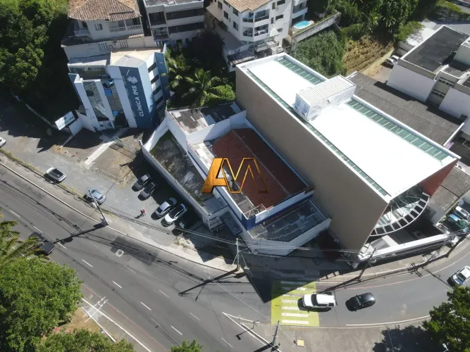 Sala comercial à venda no bairro Ondina - Salvador/BA