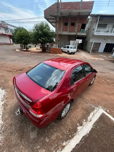 Toyota Etios XLS 1.5 Flex 16V 5P Mec. 2015