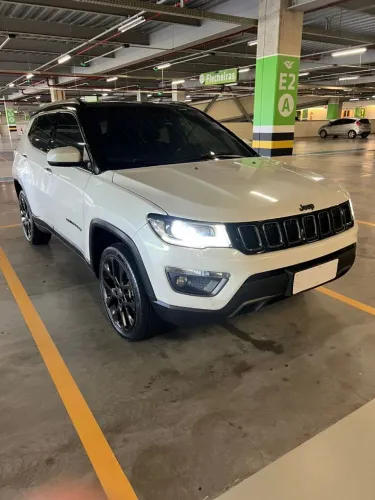 Jeep Compass S 2.0 4X4 TB 16V Diesel Aut. 2021