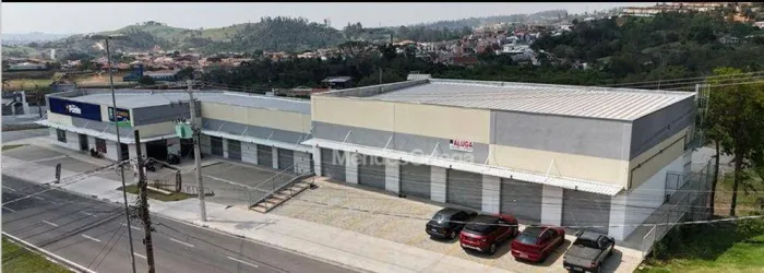 Salão para alugar, 36 m² por R$ 2.245,00/mês - Rio Acima - Votorantim/SP