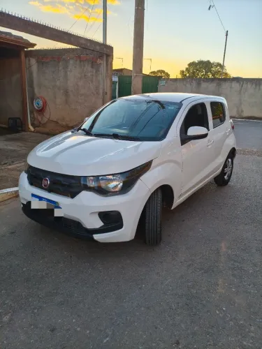 Fiat Mobi Easy Comfort 1.0 Flex 5P. 2020