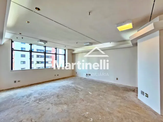 Sala comercial à venda no Edifício Saint Moritz, próximo ao Shopping Santa Úrsula - Ribeir