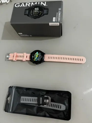 Relógio Garmin Forerunner 165