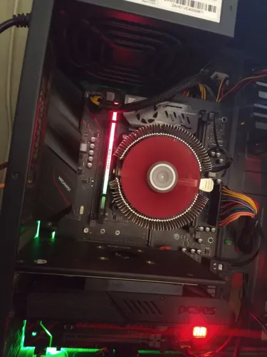 Pc Gamer Roda tudo! Negocio