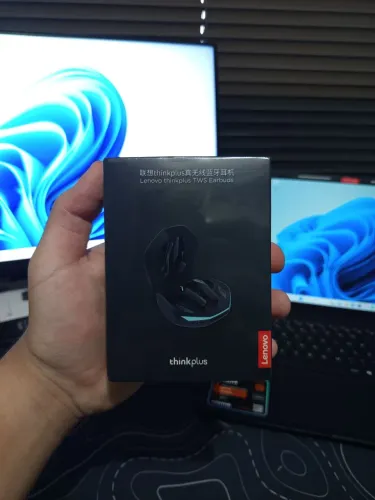 Fone GM2 PRO Gamer (28h de reprodução)