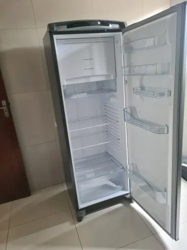 Refrigerador Inox - Frost Free 342 L - Consul