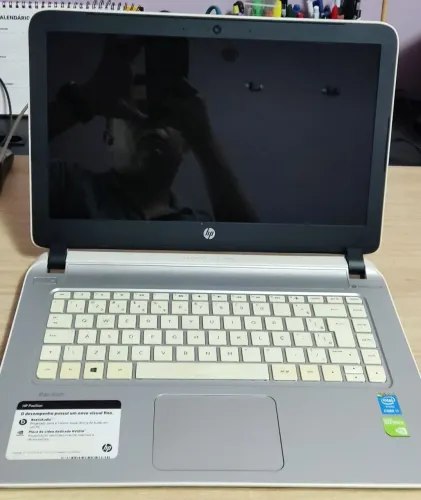 Notebook HP