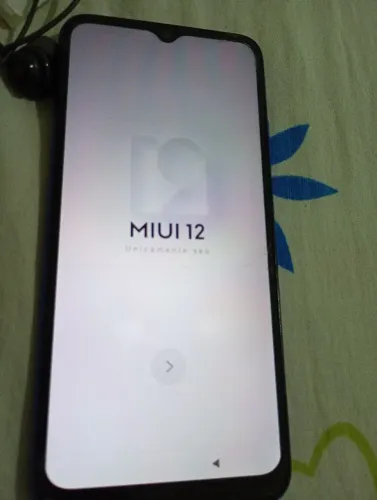 Celular redmi 9c 32G