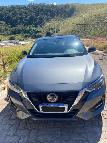 Nissan Sentra Exclusive 2.0 16V Aut. 2023