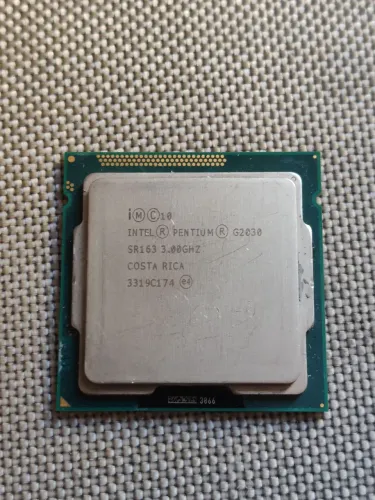 Processador Intel socket 1155 Pentium G2030 3.0GHz