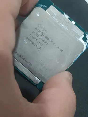 Processador 5820k