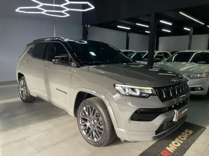 Jeep Compass S T270 1.3 TB 4X2 Flex AUT 2022