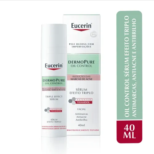 Dermopure Euceri anti acne