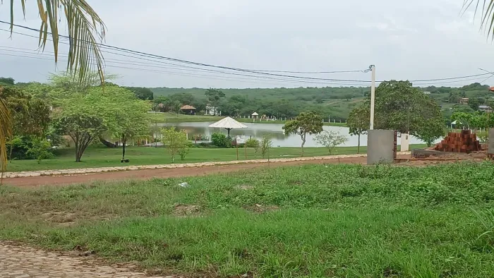 Terreno 750M Na fazenda Real 2