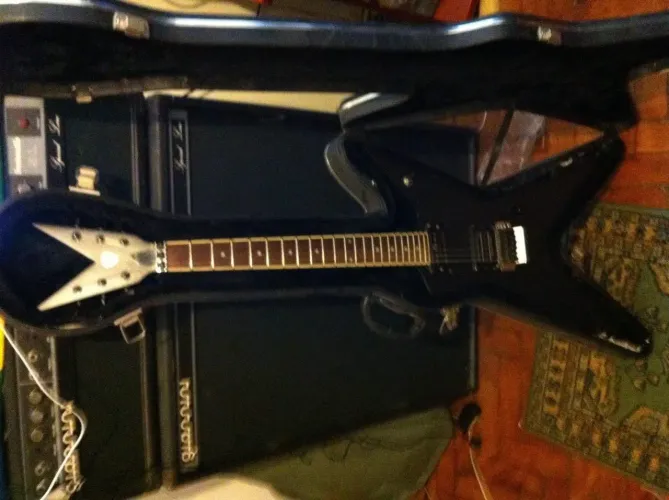 DIMEBAG STEALTH Custom by Murillo