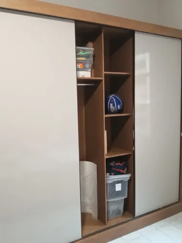 Guarda roupa de casal 