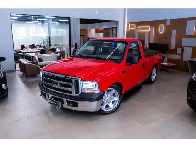 Ford F-250 XL 4.2 Turbo Diesel 2001