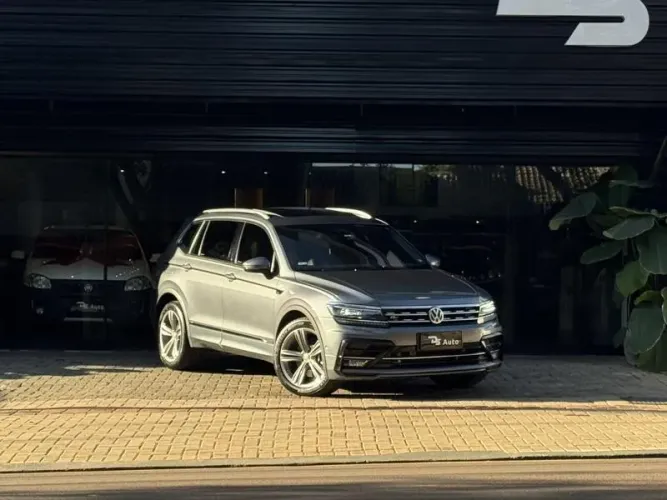 Volkswagen Tiguan Allspac R-line 350 TSI 2.0 4X4 2019