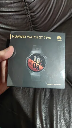 Huawei WATCH GT7 Pró LACRADO