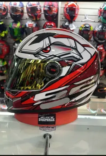 Capacete LS2 xdron raro NOVOS
