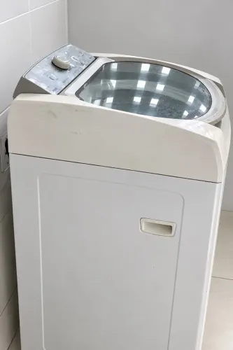 Lavadora Brastemp Ative! 9kg funcionando perfeitamente