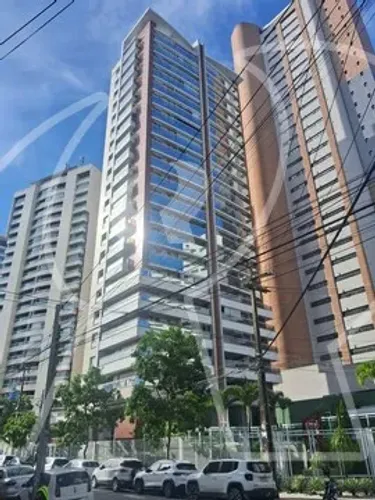 Apartamento exclusivo com 3 suítes amplas e confortáveis, perfeito para quem valoriza espa