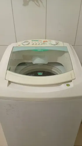 Máquina de lavar roupa 10kg