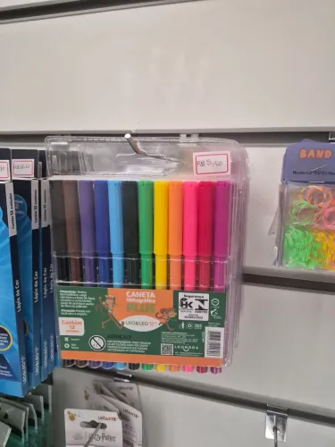 Repasse de Material de Papelaria Fofa