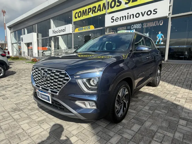 Hyundai Creta Platinum 1.0 TB 12V Flex AUT 2023