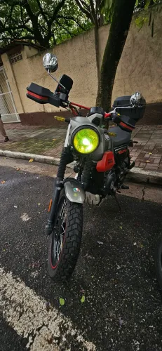 Scram 411cc
