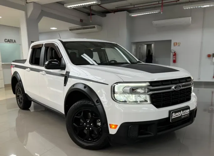 Ford Maverick Lariat FX4 2.0 Ecoboost Aut. 2024