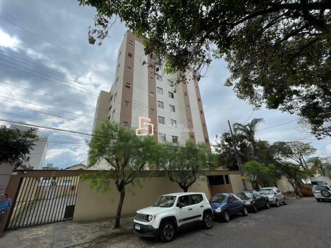 Apartamento para aluguel, 2 quartos, 1 suíte, 2 vagas, Castelo - Belo Horizonte/MG