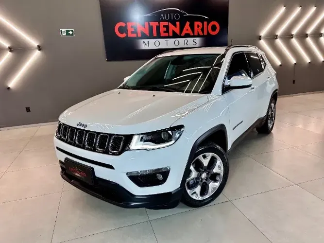 Jeep Compass Longitude 2.0 4X2 Flex 16V Aut. 2019