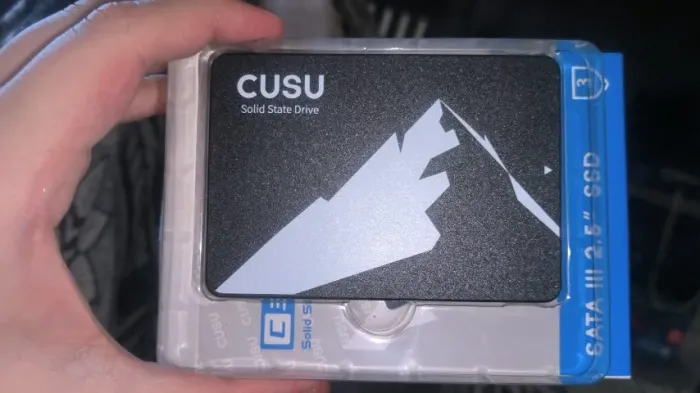 SSD de 512GB Produto Lacrado e com Garantia