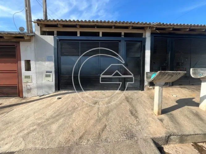 VENDE-SE Residência NO ELDORADO - MARÍLIA/SP