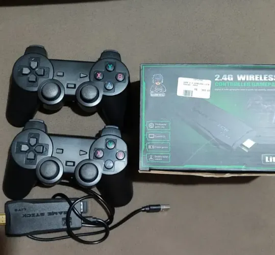 Game stick