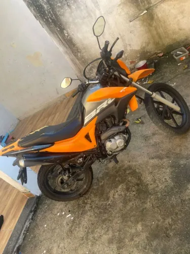 Bros 160