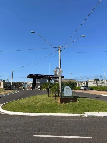 Terreno à venda, 250 m² por R$ 215.000 - Floratta Altos das Nações- Bauru/SP